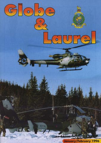 Globe & Laurel issue Jan/Feb 1996