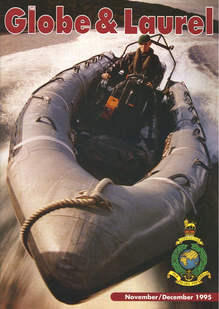 Globe & Laurel Preview Pages