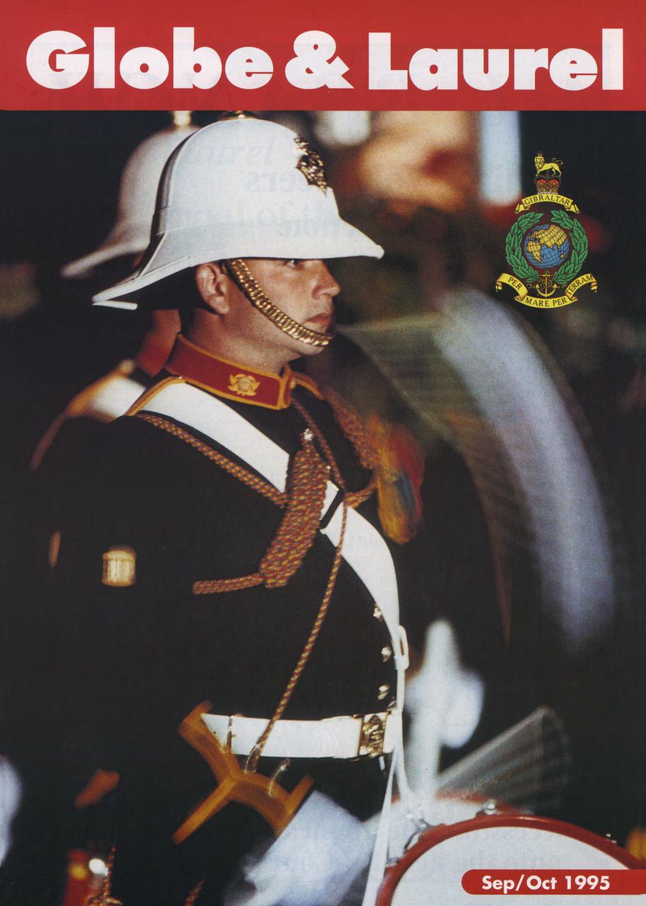 Globe & Laurel Preview Pages