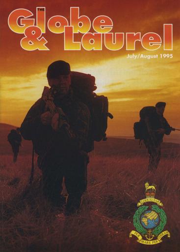 Globe & Laurel issue 