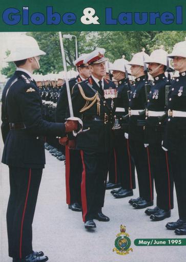 Globe & Laurel issue 