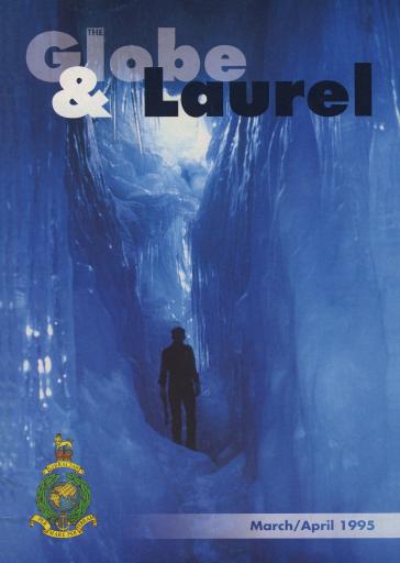 Globe & Laurel issue 