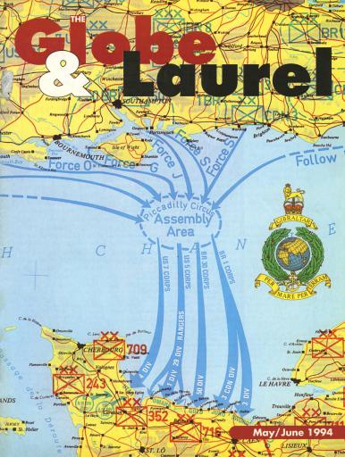 Globe & Laurel issue 