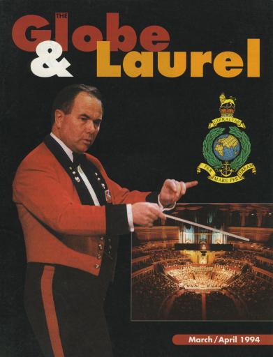 Globe & Laurel issue 