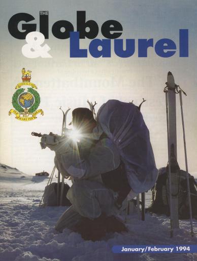 Globe & Laurel issue 