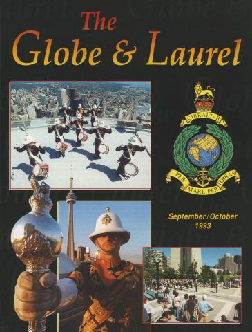Globe & Laurel issue Sep/Oct 1993