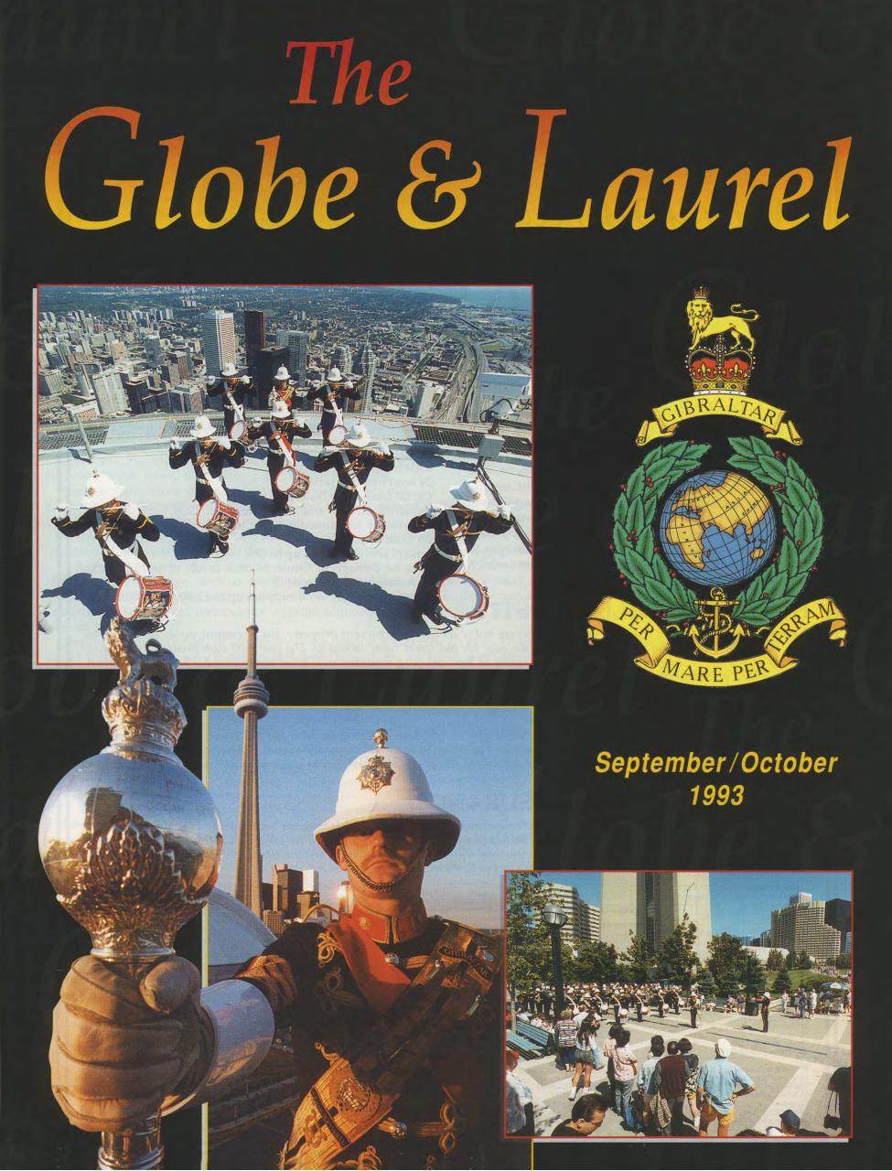 Globe & Laurel Preview Pages