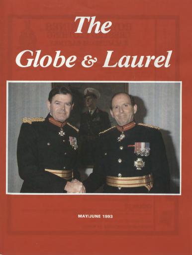 Globe & Laurel issue 