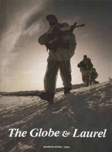 Globe & Laurel issue 