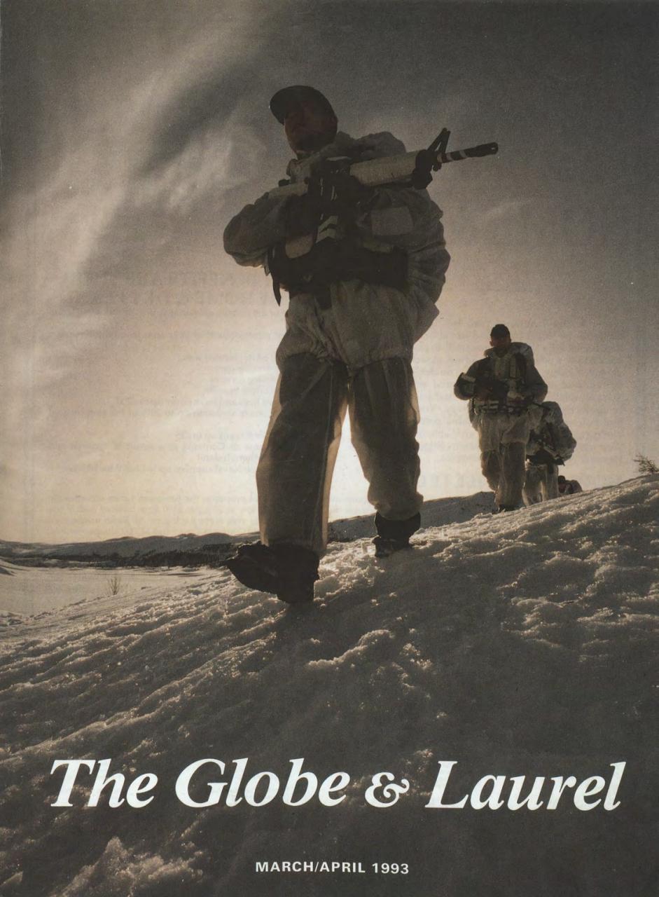 Globe & Laurel Preview Pages