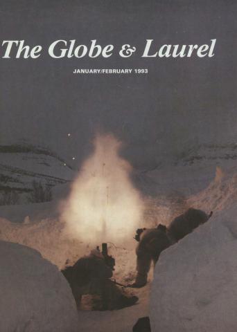 Globe & Laurel issue Jan/Feb 1993