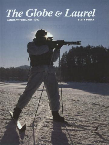 Globe & Laurel issue Jan/Feb 1992