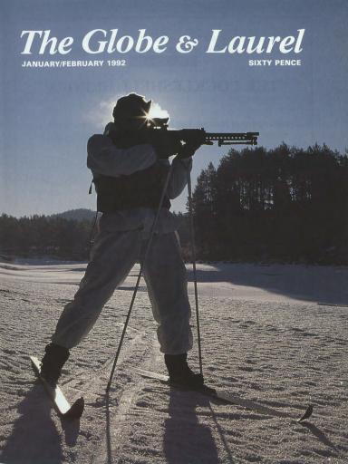 Globe & Laurel issue 