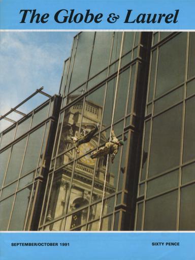 Globe & Laurel issue 