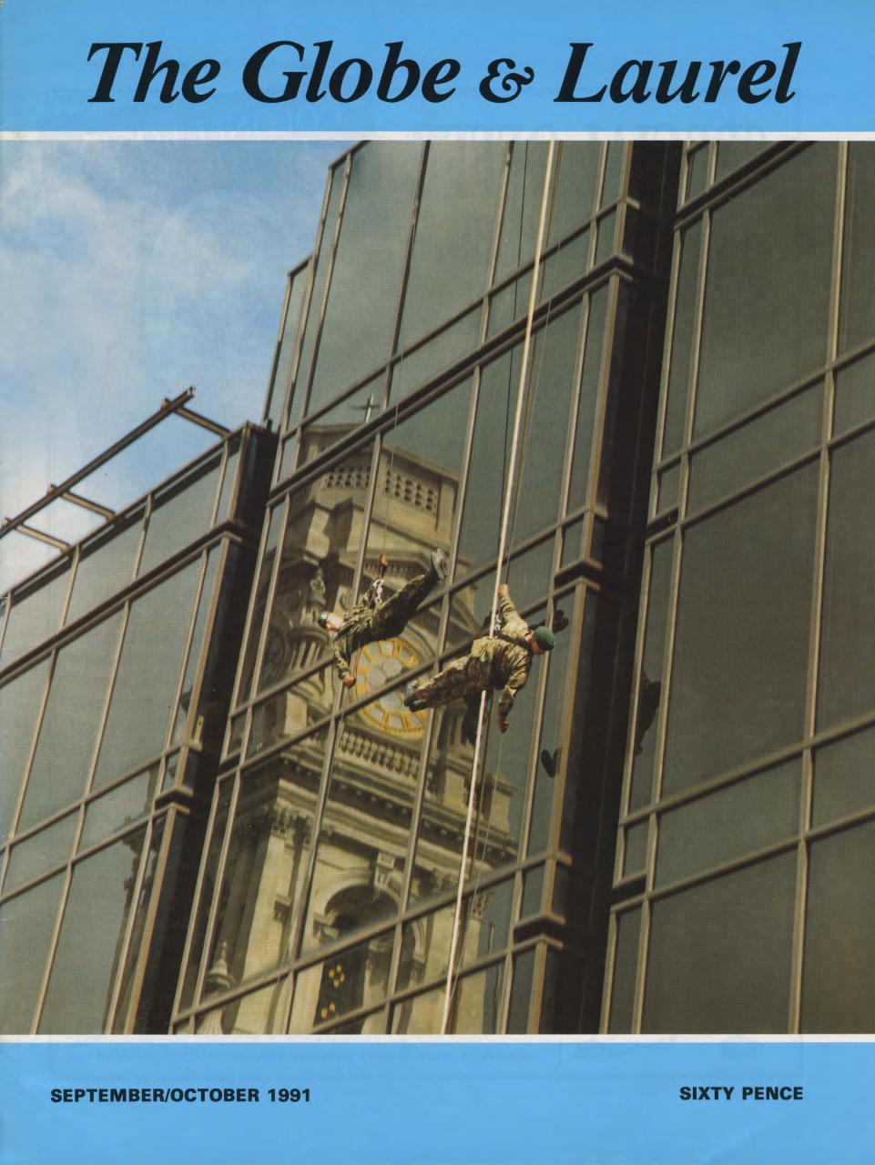 Globe & Laurel Preview Pages