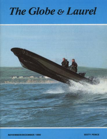 Globe & Laurel issue Nov/Dec 1990