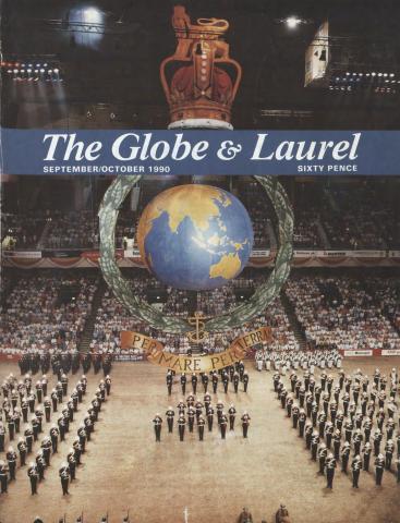 Globe & Laurel issue Sep/Oct 1990