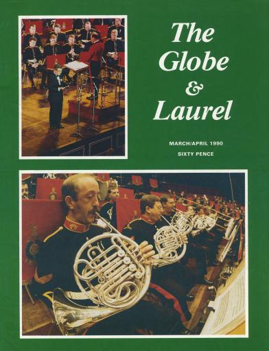 Globe & Laurel issue 