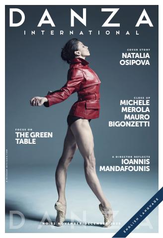 DANZA&DANZA International issue November/December