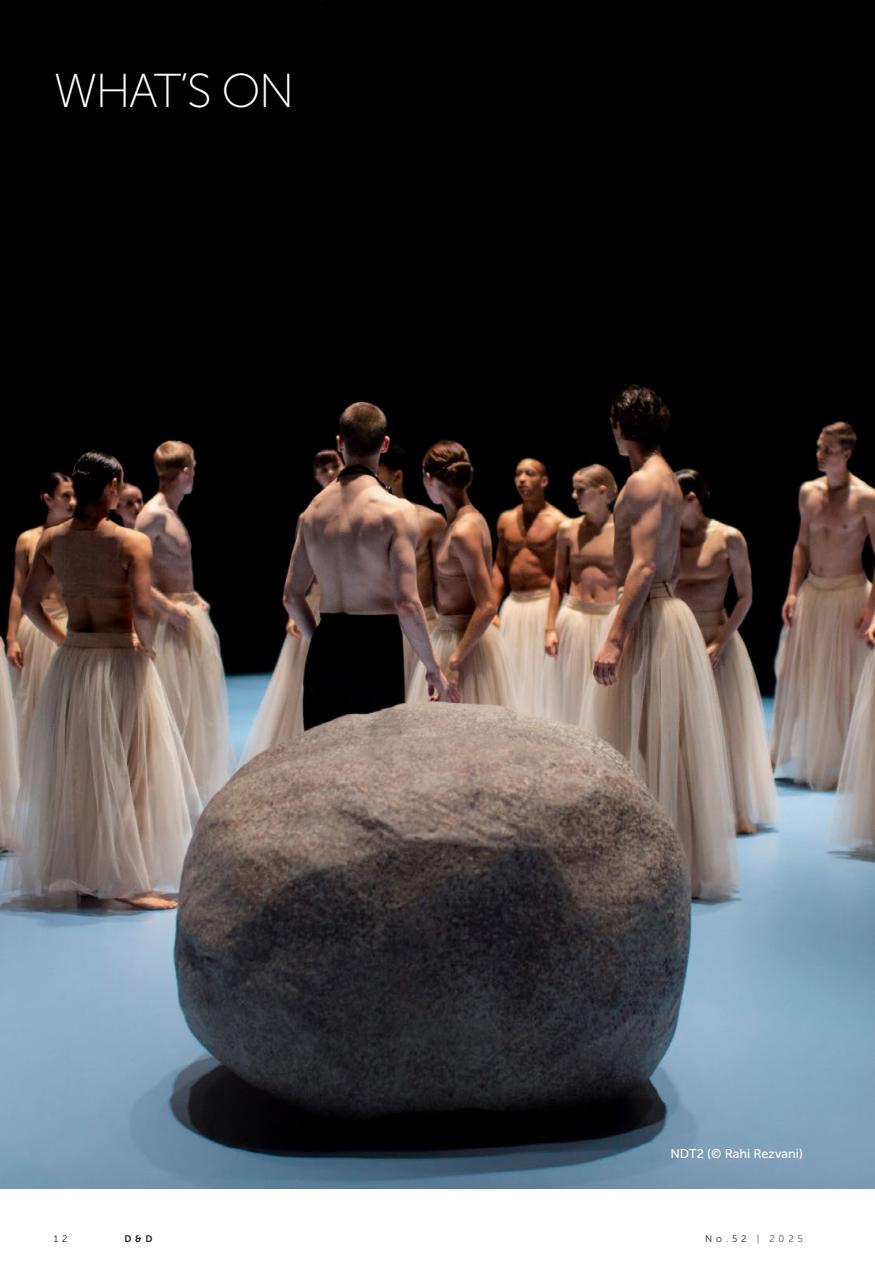 DANZA&DANZA International Preview Pages