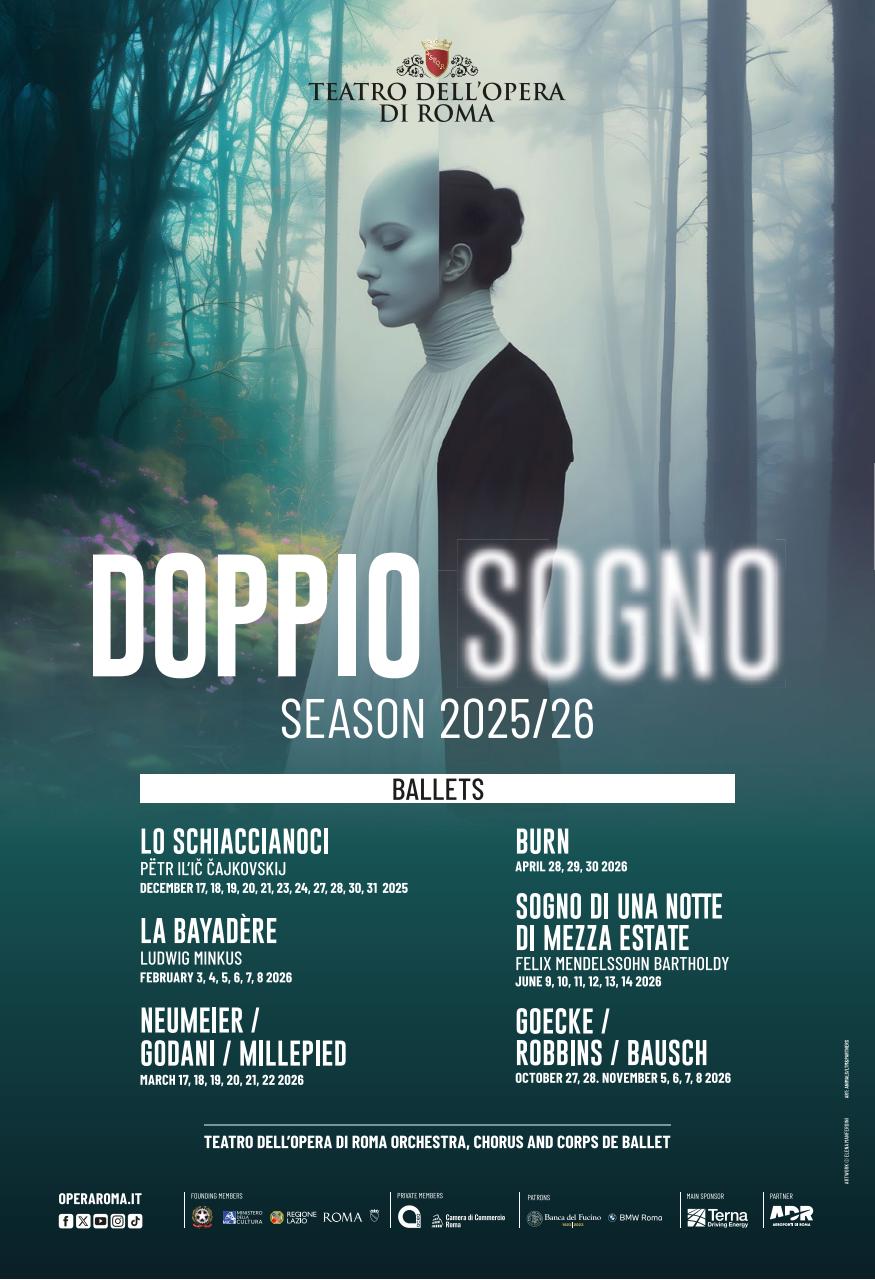 DANZA&DANZA International Preview Pages