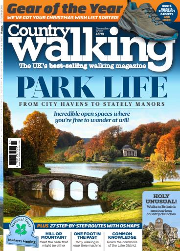 Country Walking issue 