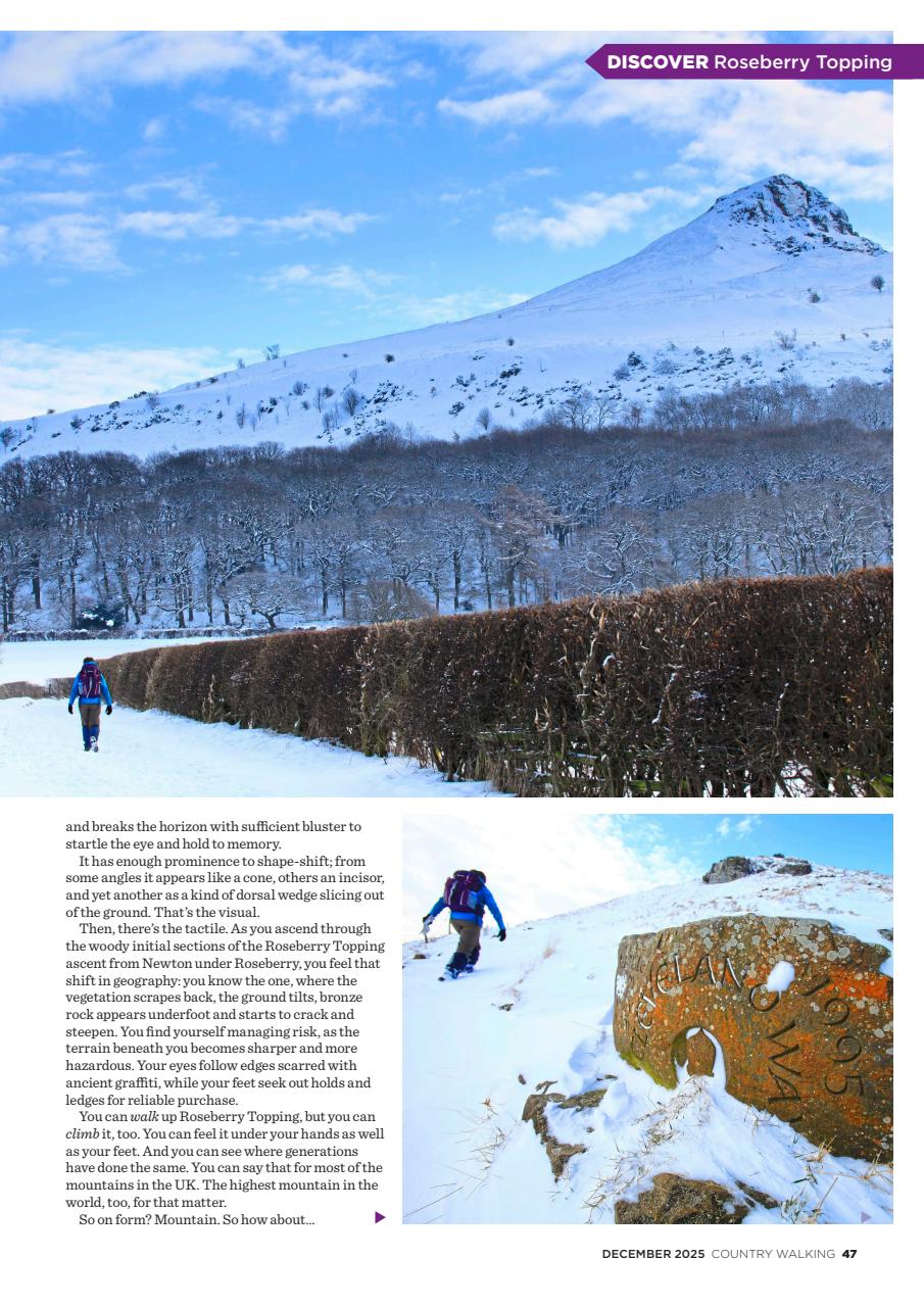 Country Walking Preview Pages