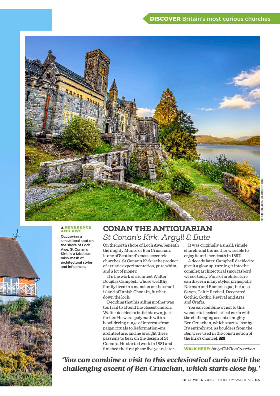 Country Walking Preview Pages