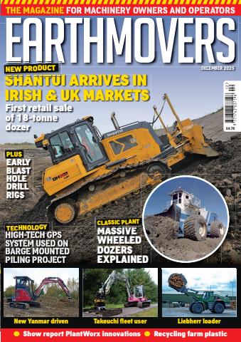 Earthmovers issue December 2025