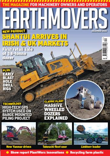 Earthmovers issue 