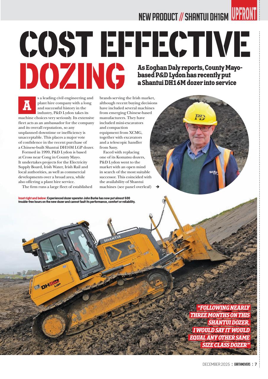 Earthmovers Preview Pages