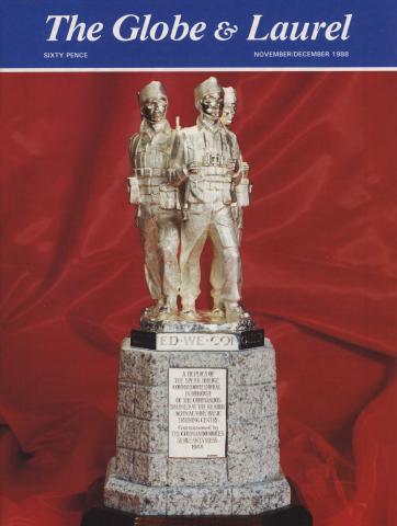 Globe & Laurel issue Nov/Dec 1988