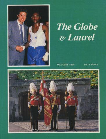 Globe & Laurel issue May/Jun 1988