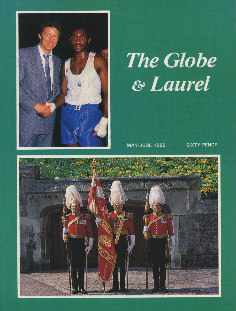 Globe & Laurel Preview Pages