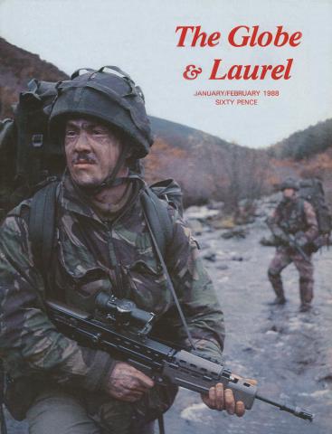 Globe & Laurel issue Jan/Feb 1988