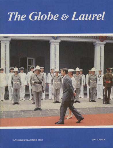 Globe & Laurel issue 