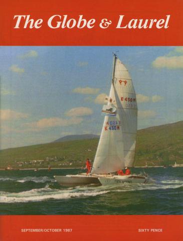 Globe & Laurel issue Sep/Oct 1987