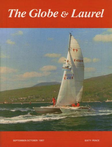 Globe & Laurel issue 