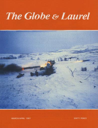 Globe & Laurel issue 