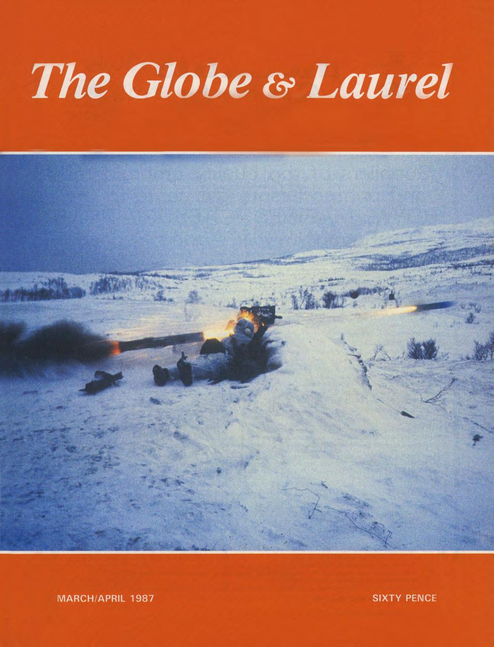 Globe & Laurel Preview Pages