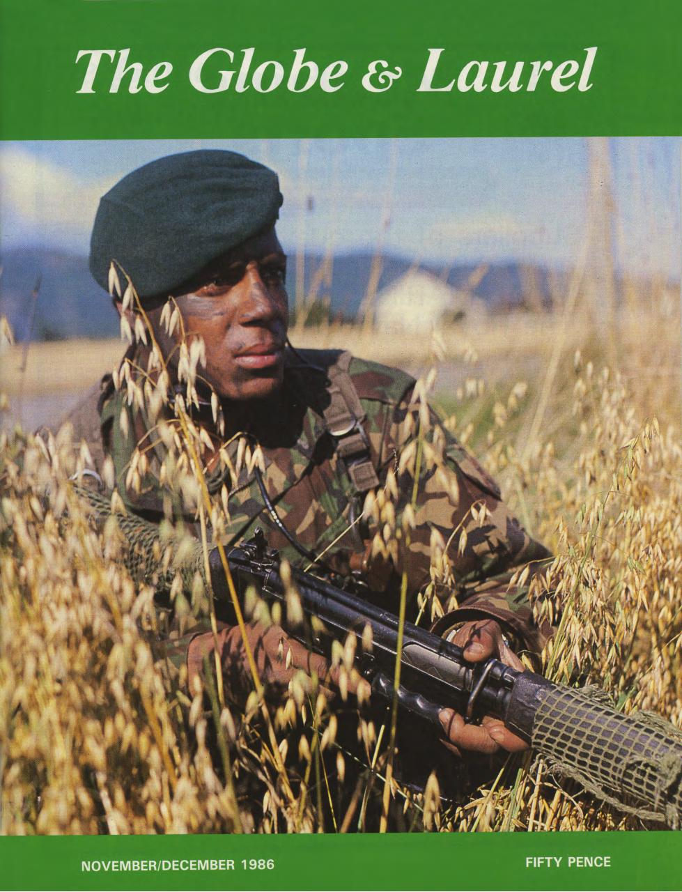 Globe & Laurel Preview Pages