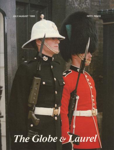 Globe & Laurel issue 