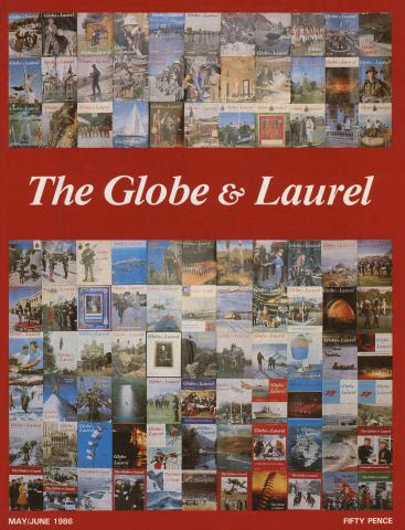 Globe & Laurel issue May/Jun 1986