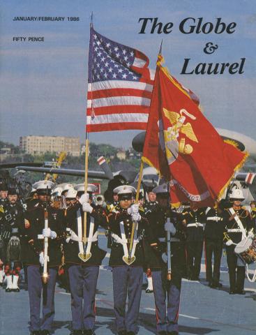 Globe & Laurel issue Jan/Feb 1986