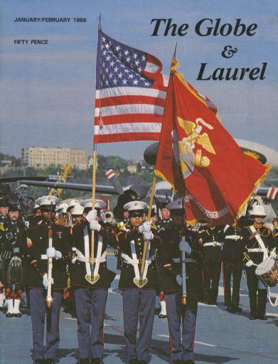 Globe & Laurel issue 