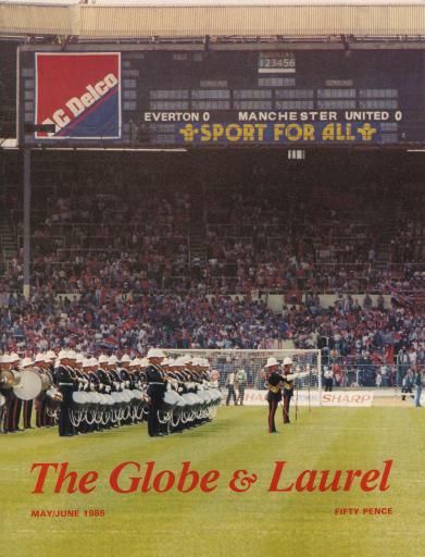 Globe & Laurel issue 