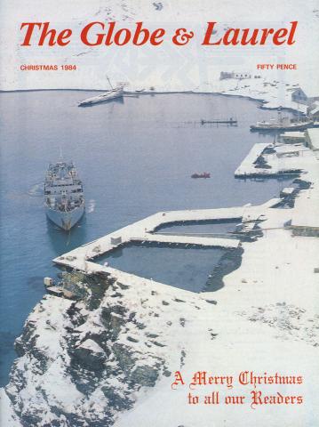 Globe & Laurel issue Nov/Dec 1984