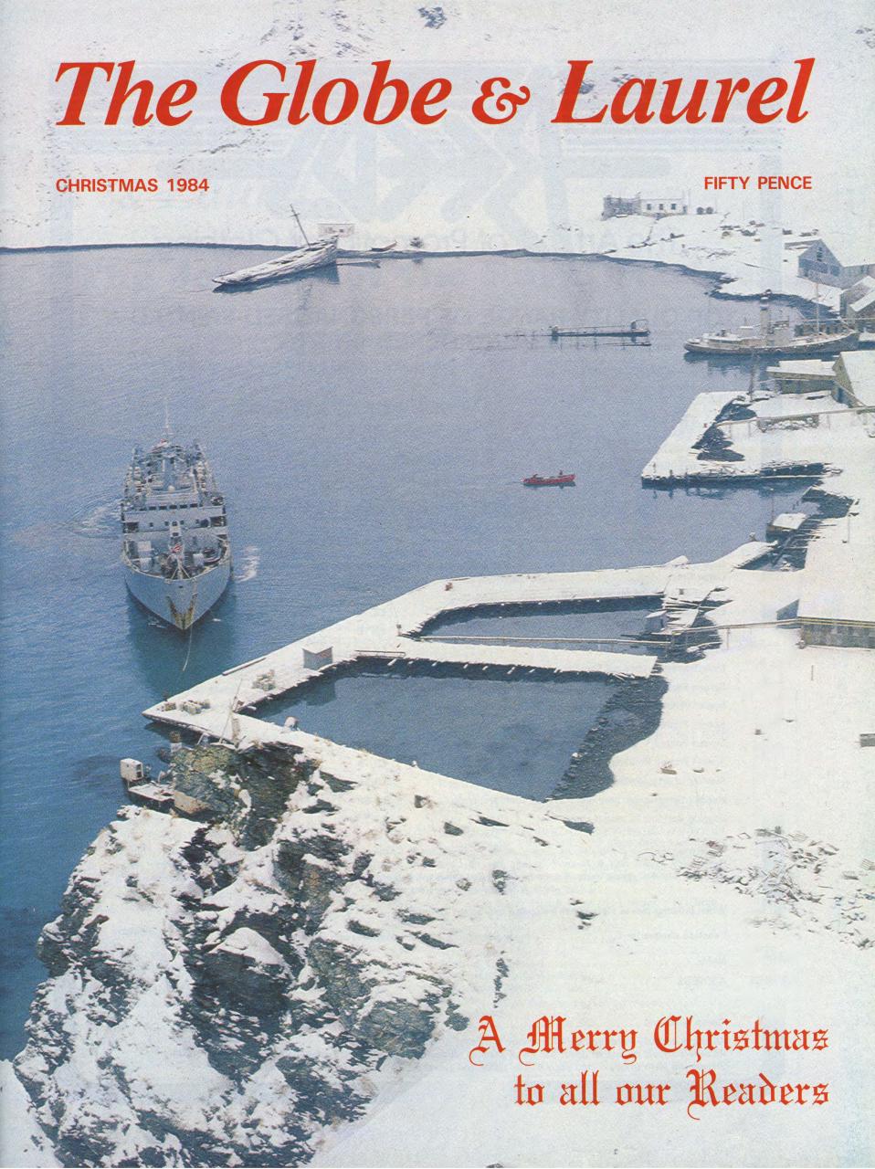 Globe & Laurel Preview Pages