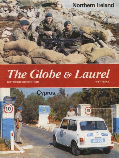 Globe & Laurel issue 