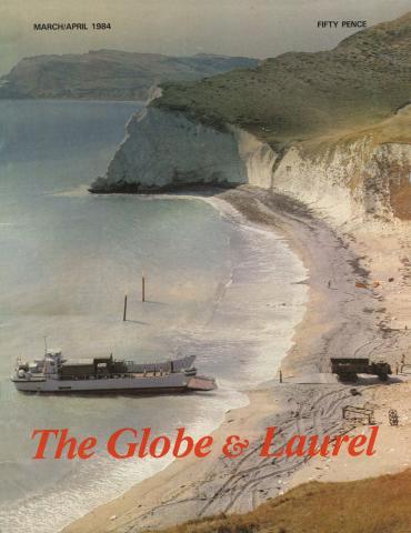 Globe & Laurel issue Mar/Apr 1984